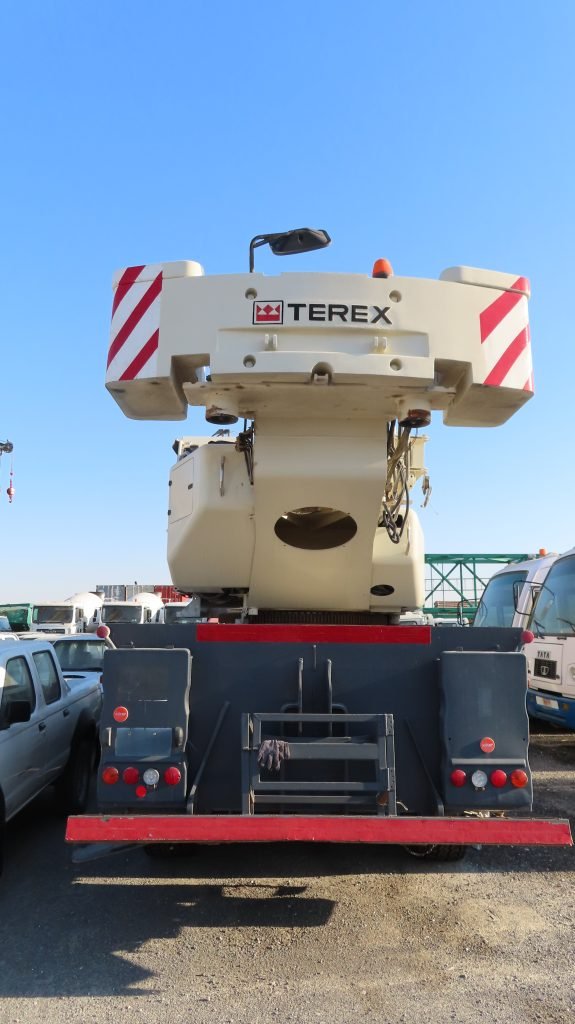 Terex 1034 Truck Crane