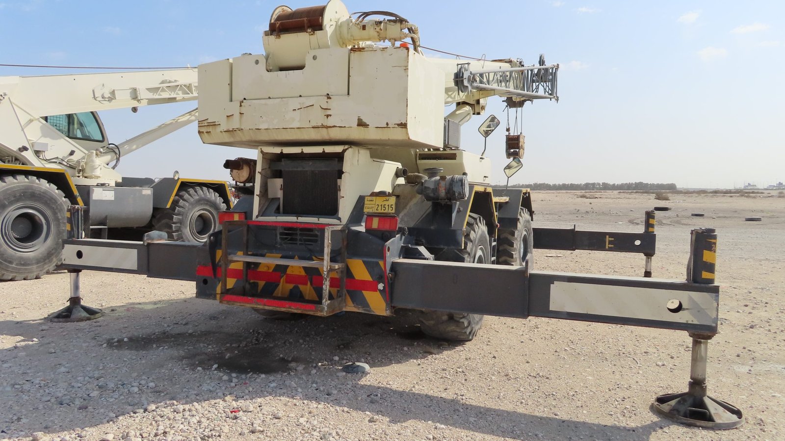 terex-rt160-crane-qatar