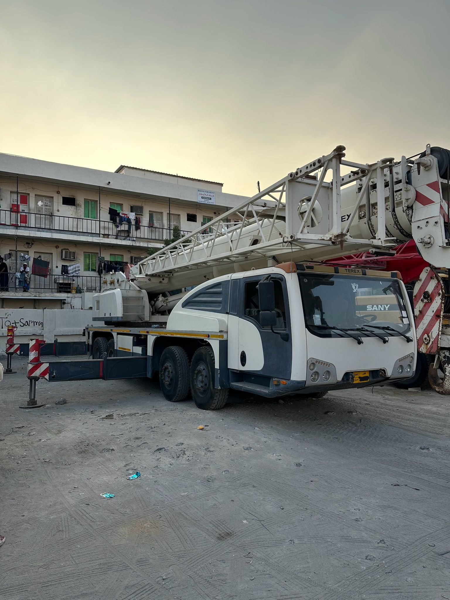 terex-toplift-55t-crane-qatar